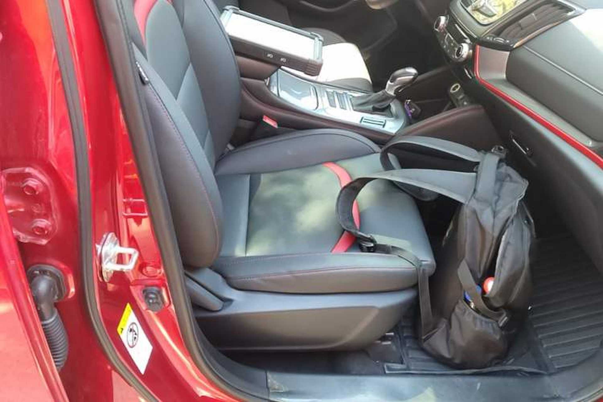 Used CHANGAN CS55 2017 1.5T Automatic Xuan Dong Model Right Front Seat