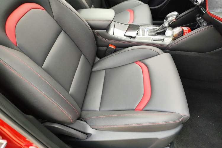 Used CHANGAN CS55 2017 1.5T Automatic Colorful Edition Right Front Seat