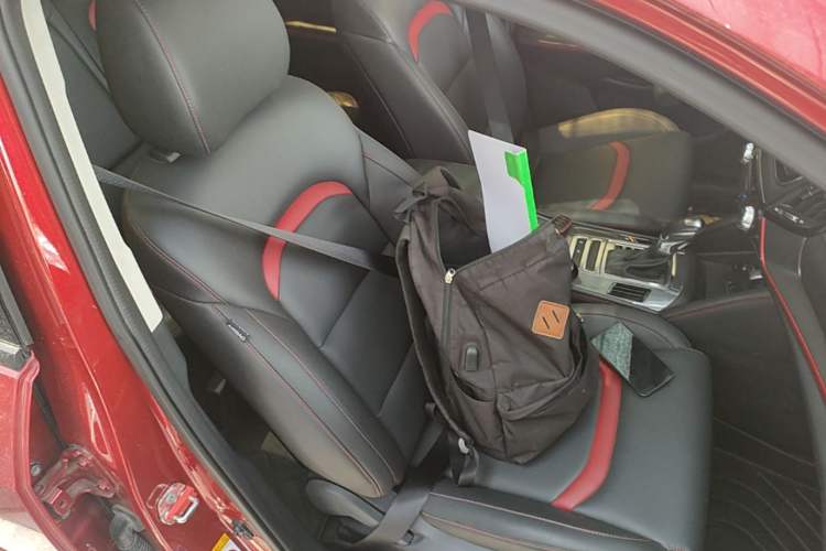 Used CHANGAN CS55 2017 1.5T Automatic Xuan Dong Model Right Front Seat