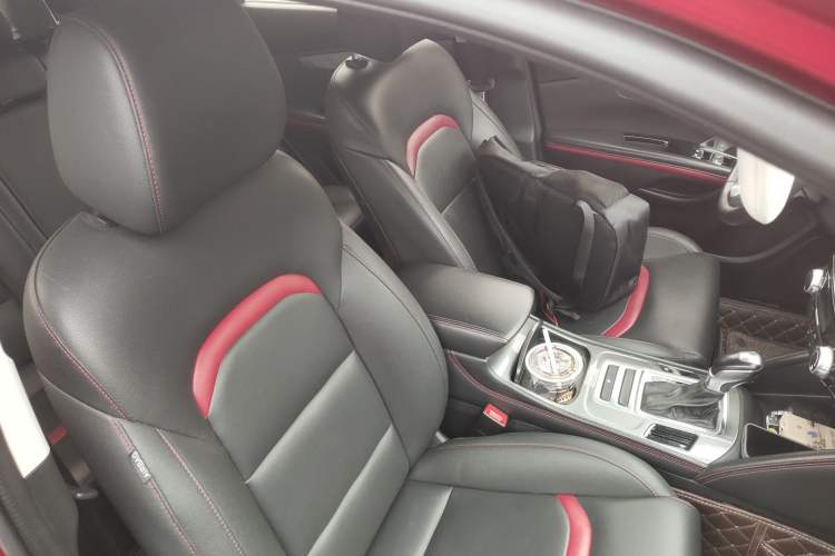 Used CHANGAN CS55 2017 1.5T Automatic Colorful Edition Right Front Seat
