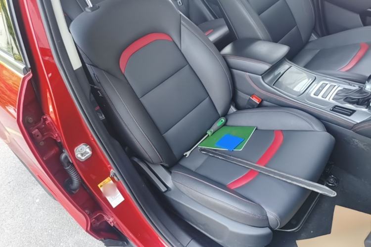 Used CHANGAN CS55 2017 1.5T Automatic Xuan Dong Model Right Front Seat