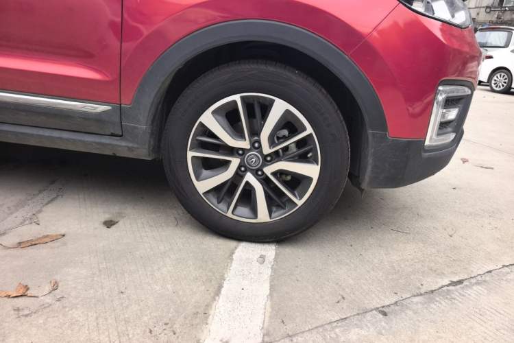 Used CHANGAN CS55 2017 1.5T Manual Xuan Dong Model Right Front Wheel Hub