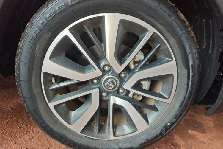Used CHANGAN CS55 2017 1.5T Manual Xuan Dong Model Right Front Wheel Hub