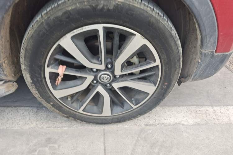 Used CHANGAN CS55 2017 1.5T Automatic Xuan Dong Model Right Front Wheel Hub