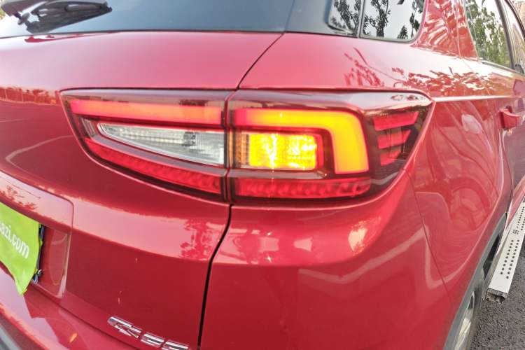 Used CHANGAN CS55 2017 1.5T Manual Colorful Edition Right Rear Taillight