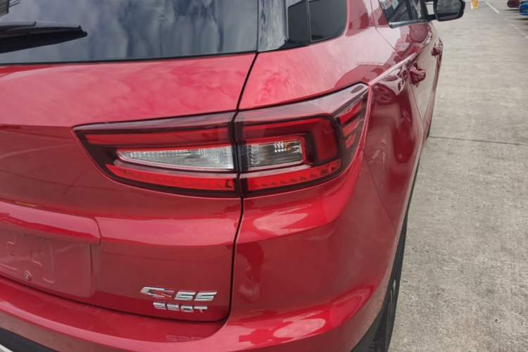 Used CHANGAN CS55 2017 1.5T Automatic Xuan Dong Model Right Rear Taillight