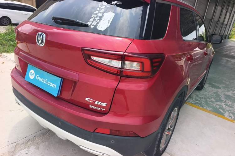 Used CHANGAN CS55 2017 1.5T Manual Colorful Edition Right Rear Taillight