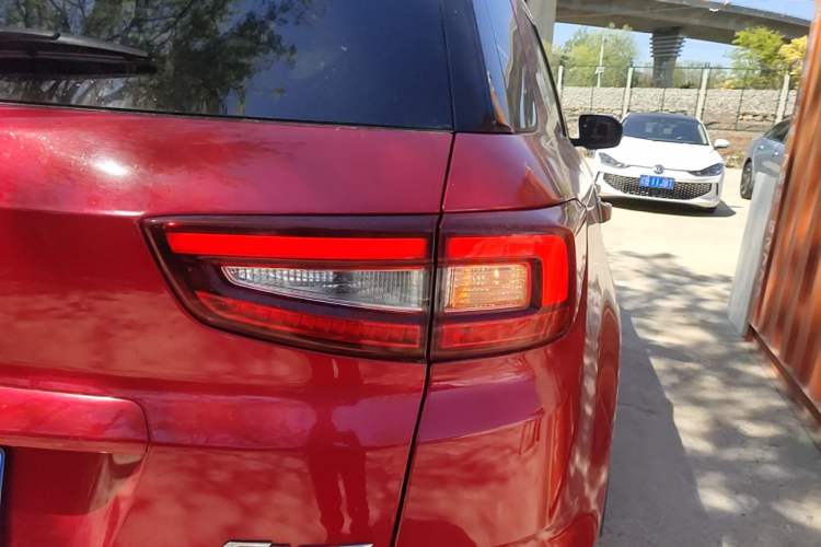 Used CHANGAN CS55 2017 1.5T Automatic Xuan Dong Model Right Rear Taillight