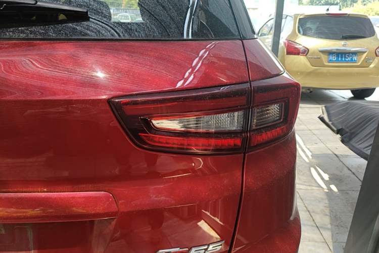 Used CHANGAN CS55 2017 1.5T Automatic Xuan Dong Model Right Rear Taillight