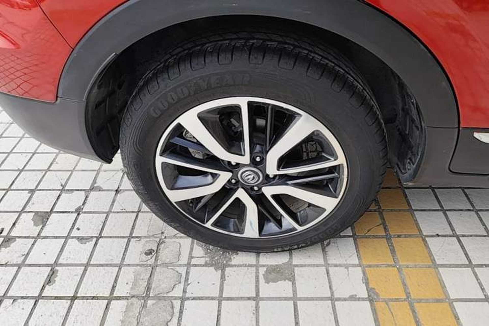 Used CHANGAN CS55 2017 1.5T Manual Xuan Dong Model Right Rear Wheel Hub