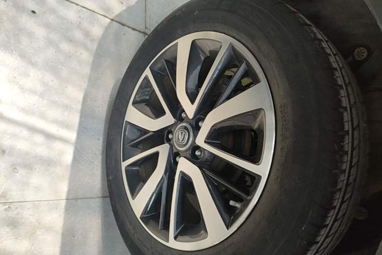 Used CHANGAN CS55 2017 1.5T Automatic Xuan Dong Model Right Rear Wheel Hub