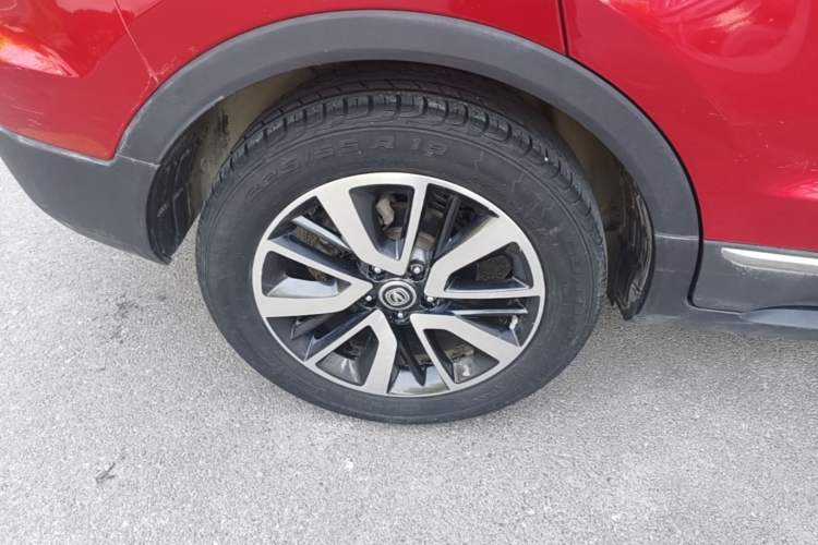Used CHANGAN CS55 2017 1.5T Automatic Xuan Dong Model Right Rear Wheel Hub