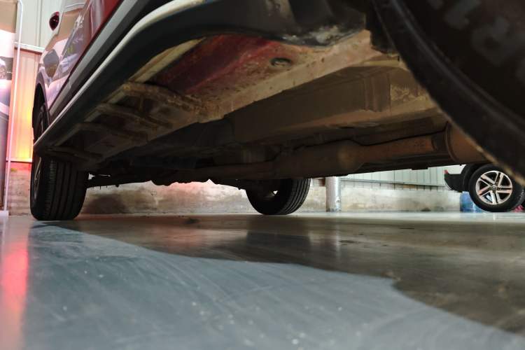 Used CHANGAN CS55 2017 1.5T Automatic Colorful Edition Right Side Sill