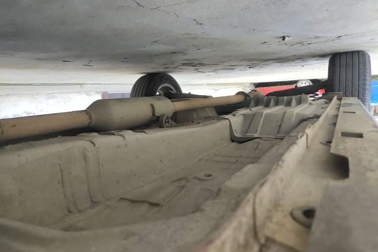 Used CHANGAN CS55 2017 1.5T Manual Colorful Edition Right Side Sill