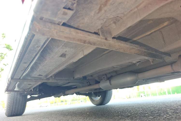 Used CHANGAN CS55 2017 1.5T Manual Colorful Edition Right Side Sill