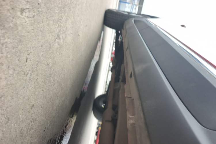 Used CHANGAN CS55 2017 1.5T Automatic Xuan Dong Model Right Side Sill
