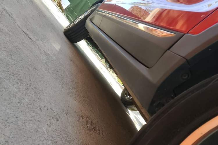 Used CHANGAN CS55 2017 1.5T Automatic Xuan Dong Model Right Side Sill