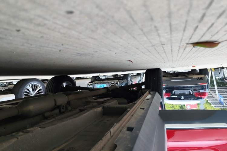 Used CHANGAN CS55 2017 1.5T Automatic Colorful Edition Right Side Sill
