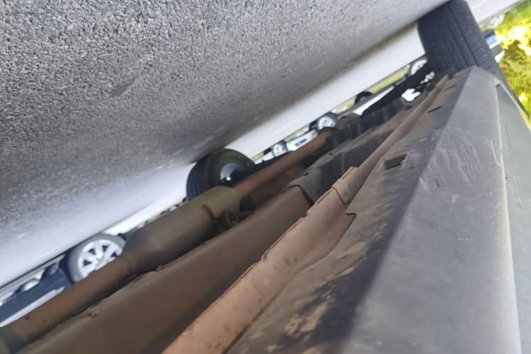 Used CHANGAN CS55 2017 1.5T Automatic Xuan Dong Model Right Side Sill