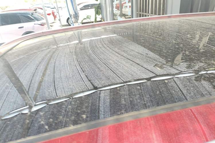 Used CHANGAN CS55 2017 1.5T Automatic Xuan Dong Model Roof