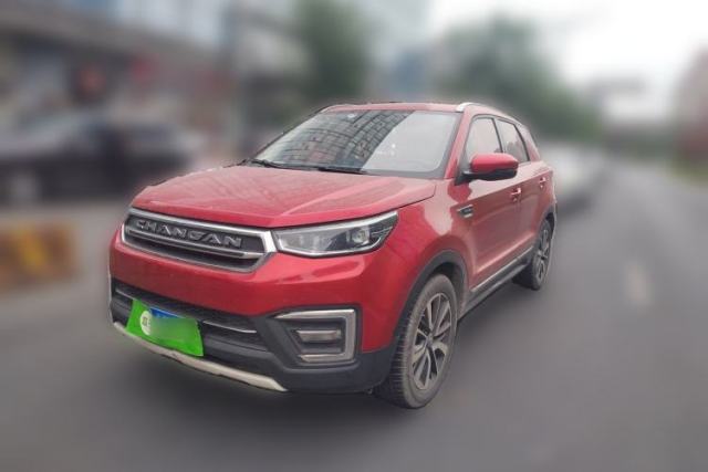Used CHANGAN CS55 2017 1.5T Automatic Xuan Dong Model