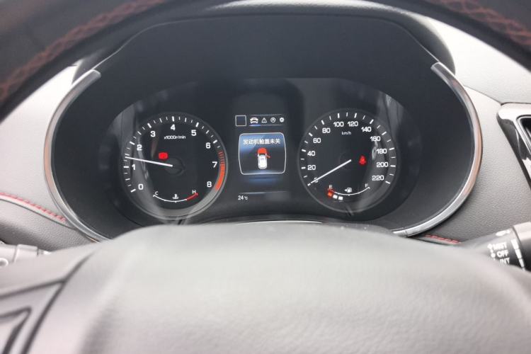 Used CHANGAN CS55 2017 1.5T Manual Xuan Dong Model Steering Wheel