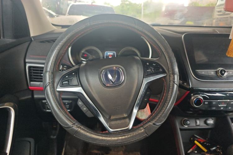 Used CHANGAN CS55 2017 1.5T Manual Xuan Dong Model Steering Wheel