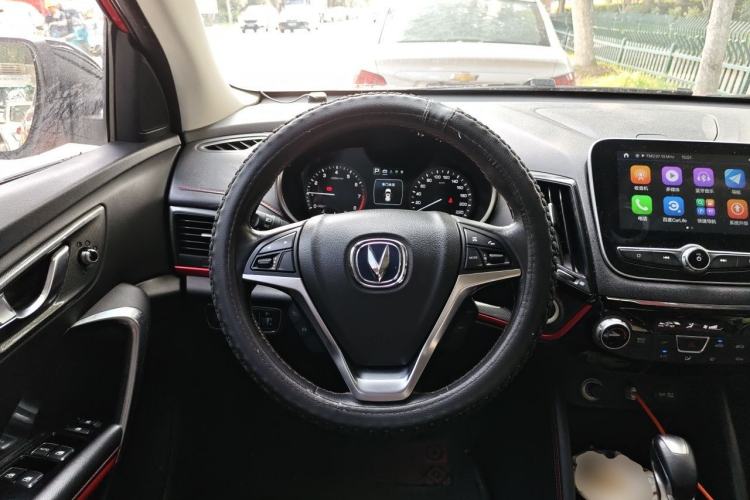 Used CHANGAN CS55 2017 1.5T Automatic Xuan Dong Model Steering Wheel
