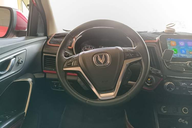 Used CHANGAN CS55 2017 1.5T Manual Xuan Dong Model Steering Wheel