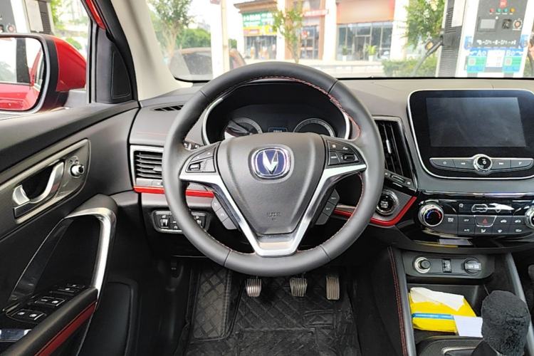 Used CHANGAN CS55 2017 1.5T Manual Xuan Dong Model Steering Wheel