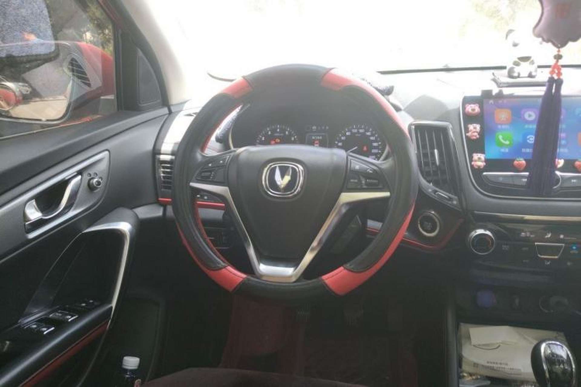 Used CHANGAN CS55 2017 1.5T Manual Xuan Dong Model Steering Wheel