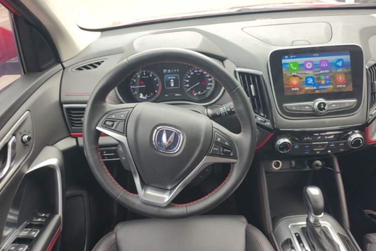 Used CHANGAN CS55 2017 1.5T Automatic Xuan Dong Model Steering Wheel