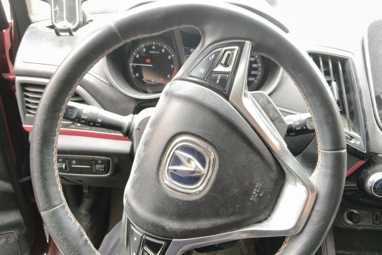 Used CHANGAN CS55 2017 1.5T Manual Colorful Edition Steering Wheel