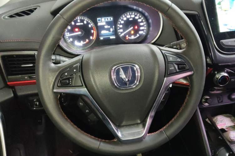 Used CHANGAN CS55 2017 1.5T Manual Colorful Edition Steering Wheel