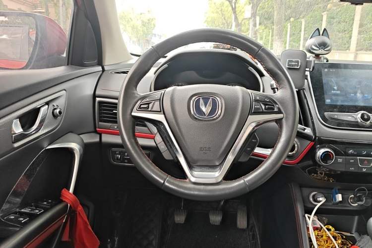 Used CHANGAN CS55 2017 1.5T Manual Xuan Dong Model Steering Wheel