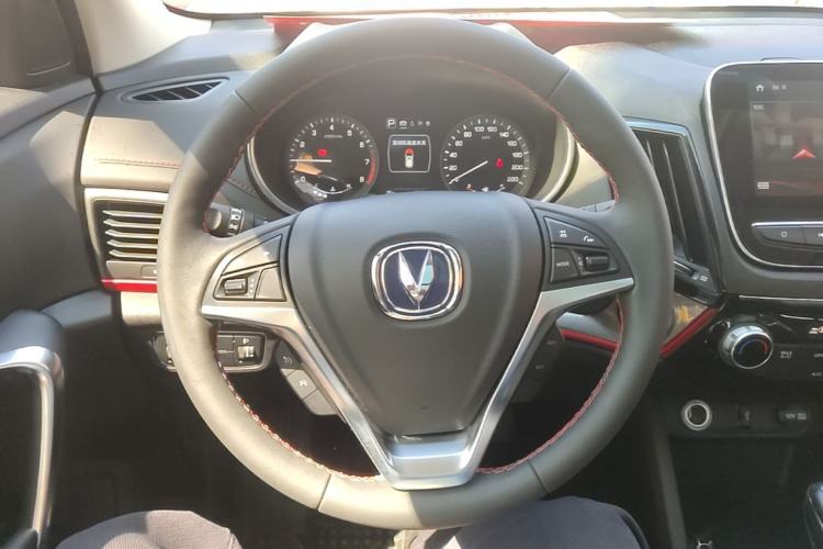 Used CHANGAN CS55 2017 1.5T Automatic Xuan Dong Model Steering Wheel
