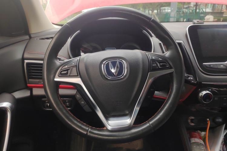 Used CHANGAN CS55 2017 1.5T Automatic Xuan Dong Model Steering Wheel