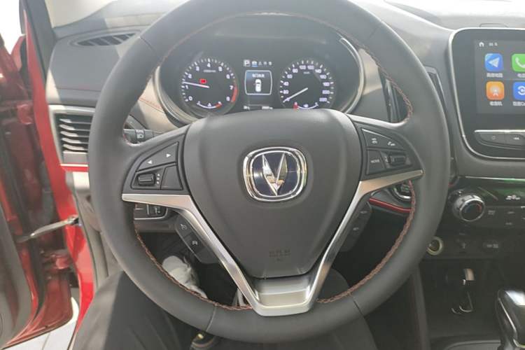 Used CHANGAN CS55 2017 1.5T Automatic Xuan Dong Model Steering Wheel