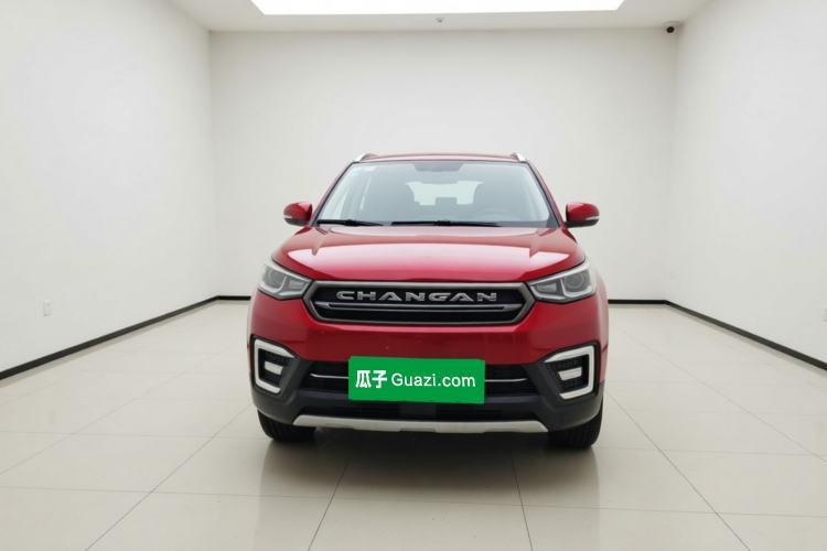 CHANGAN CS55 2017 1.5T Manual Colorful Edition с пробегом Guazi used car, China used car export, Used car for sale, Used cars, Cheapest cars for sale