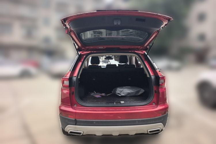 Used CHANGAN CS55 2017 1.5T Manual Xuan Dong Model Trunk