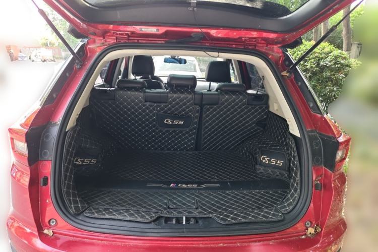 Used CHANGAN CS55 2017 1.5T Automatic Xuan Dong Model Trunk
