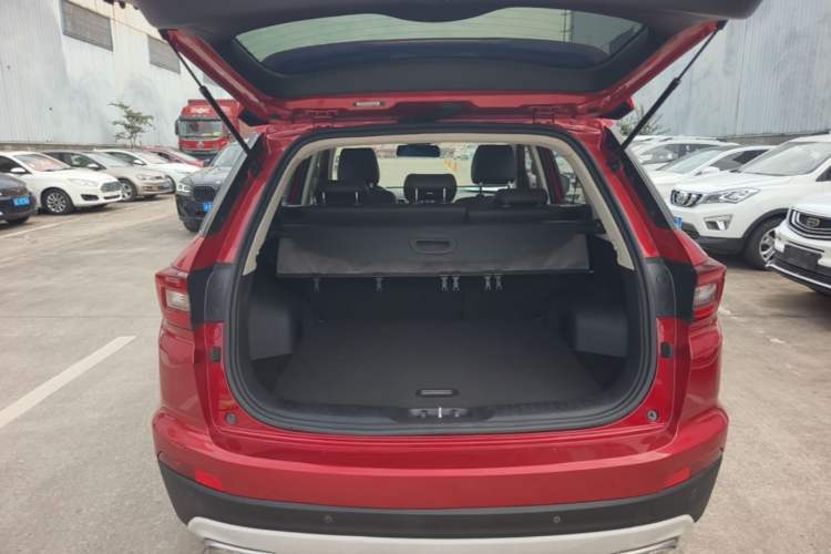 Used CHANGAN CS55 2017 1.5T Automatic Xuan Dong Model Trunk