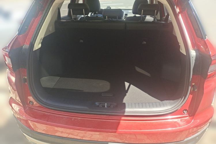 Used CHANGAN CS55 2017 1.5T Automatic Xuan Dong Model Trunk