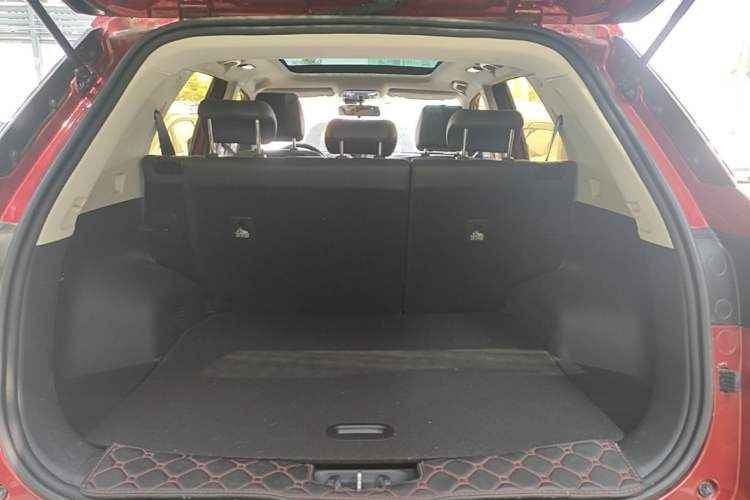 Used CHANGAN CS55 2017 1.5T Automatic Xuan Dong Model Trunk