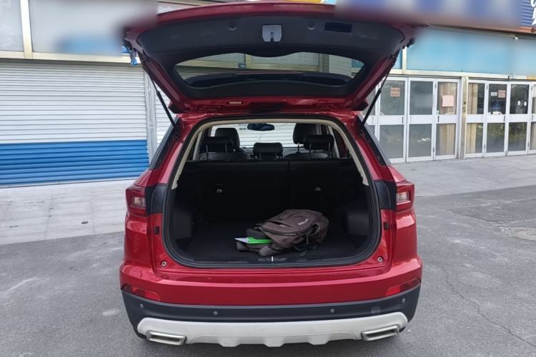 Used CHANGAN CS55 2017 1.5T Automatic Xuan Dong Model Trunk