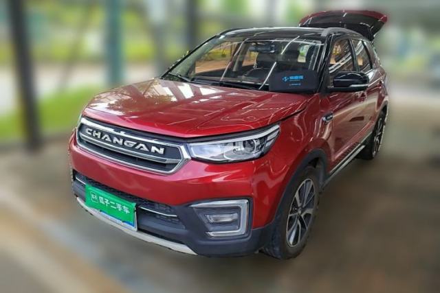 CHANGAN CS55 2017 1.5T Manual Xuan Dong Model de segunda mano