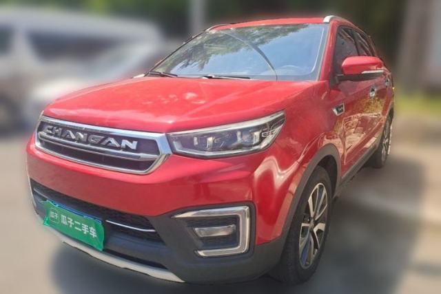 Used CHANGAN CS55 2017 1.5T Automatic Xuan Dong Model