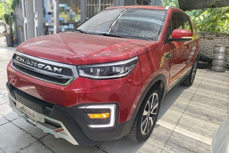 Used CHANGAN CS55 2017 1.5T Automatic Xuan Dong Model Guazi used car, China used car export, Used car for sale, Used  cars, Cheapest cars for sale