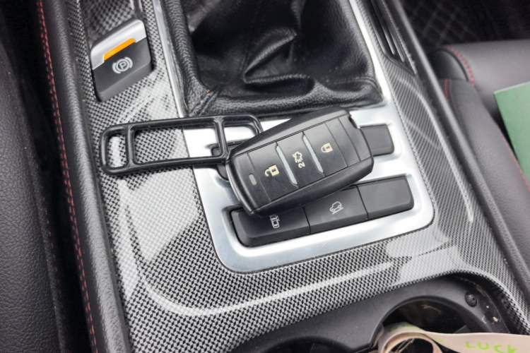 Used CHANGAN CS55 2017 1.5T Manual Xuan Dong Model Vehicle Key