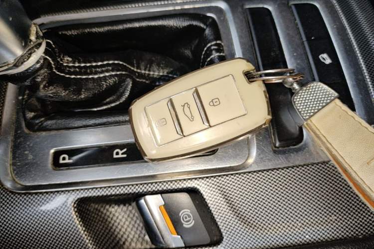 Used CHANGAN CS55 2017 1.5T Automatic Colorful Edition Vehicle Key